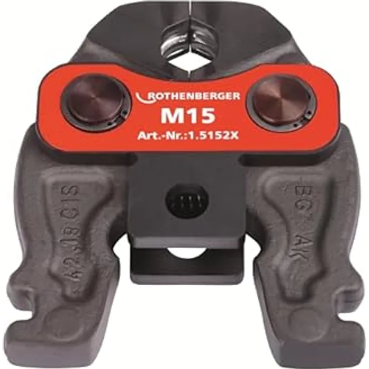 MORDAZA PRENSADO COMPACT M15