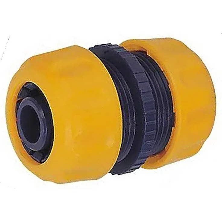 PROREGAL® Bewässerungssystem Schlauchverbinder 1/2", für verbindende und reparierende Anwendungen