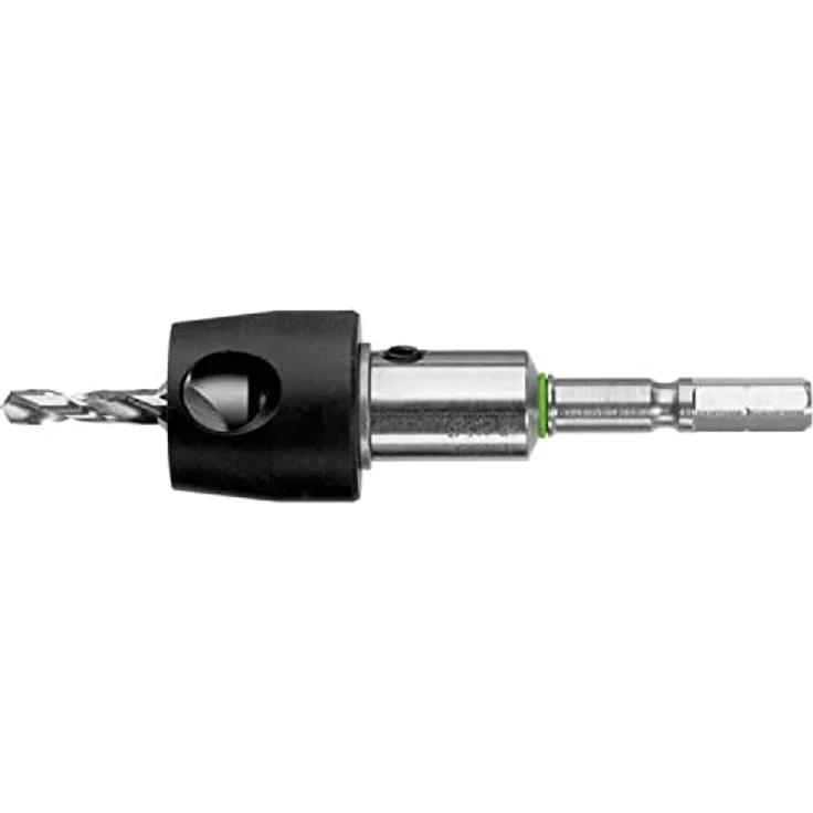 Festool Bohrsenker mit Tiefenanschlag BSTA HS D3,5 CE – Bild 1