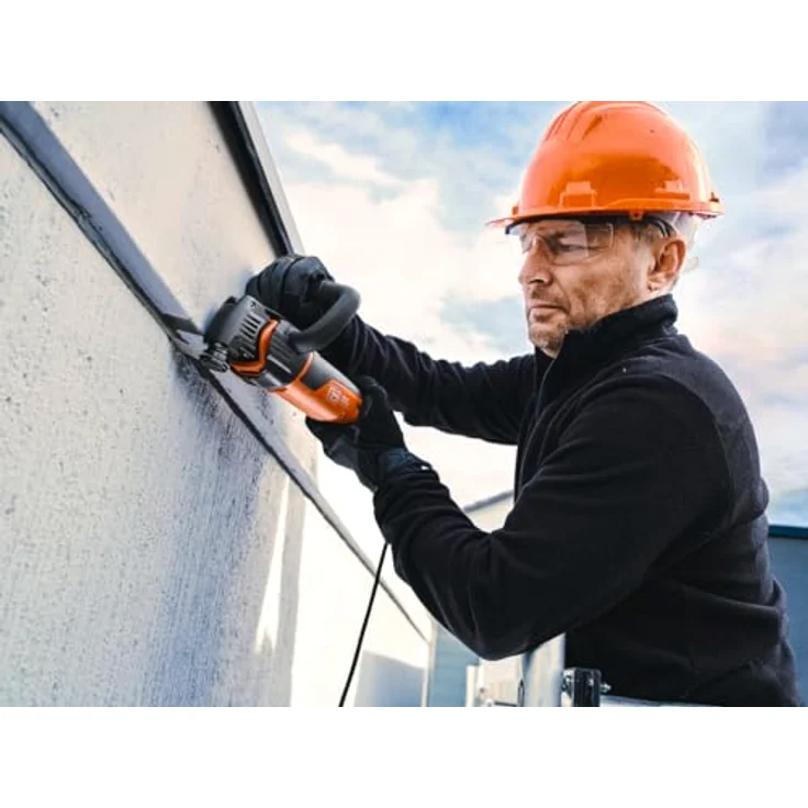 Fein Multimaster MM 700 1.7 Q, Oszillierer für Fugensanierung, 450 W Hochleistungsmotor mit QuickIN System – Bild 2