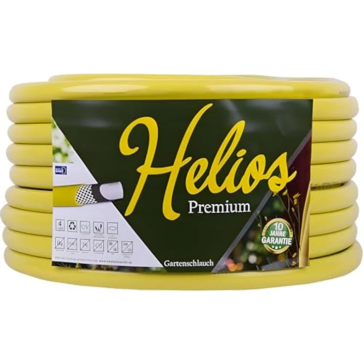 Helios Gartenschlauch 1-2Zoll Premium 30m – Bild 2