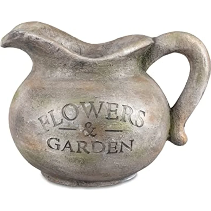 formano Pflanzkrug Vintage 27 cm Blumentopf Gartendeko