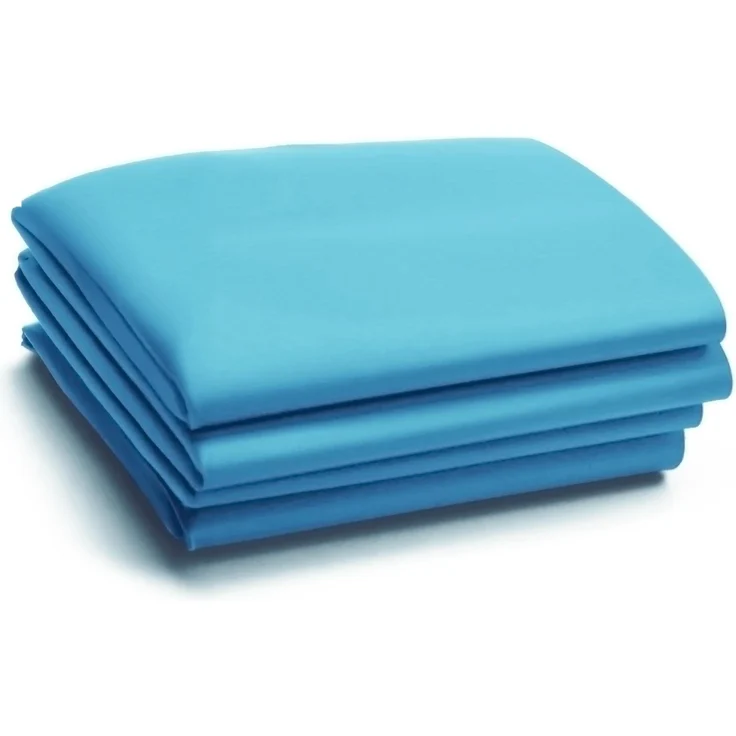 CF Premium Poolfolie für Ovalpool, 735 cm x 360 cm x 150 cm, 0,8 mm Stärke, blau, Einhängebiese