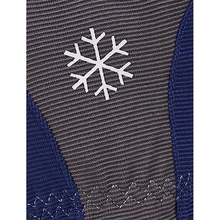 Tegera Tegera 295 Arbeitshandschuhe, Professioneller wasserdichter Winterhandschuh aus robustem Leder mit Thinsulate-Isolierung, Größe 8, 6 Paar – Bild 3
