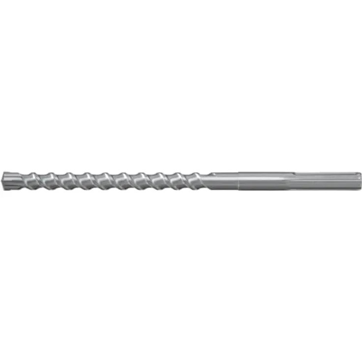 Fischer Hammerbohrer SDS Max IV 30/800/920, vierschneidig, für große Bohrlöcher, PGM-konform