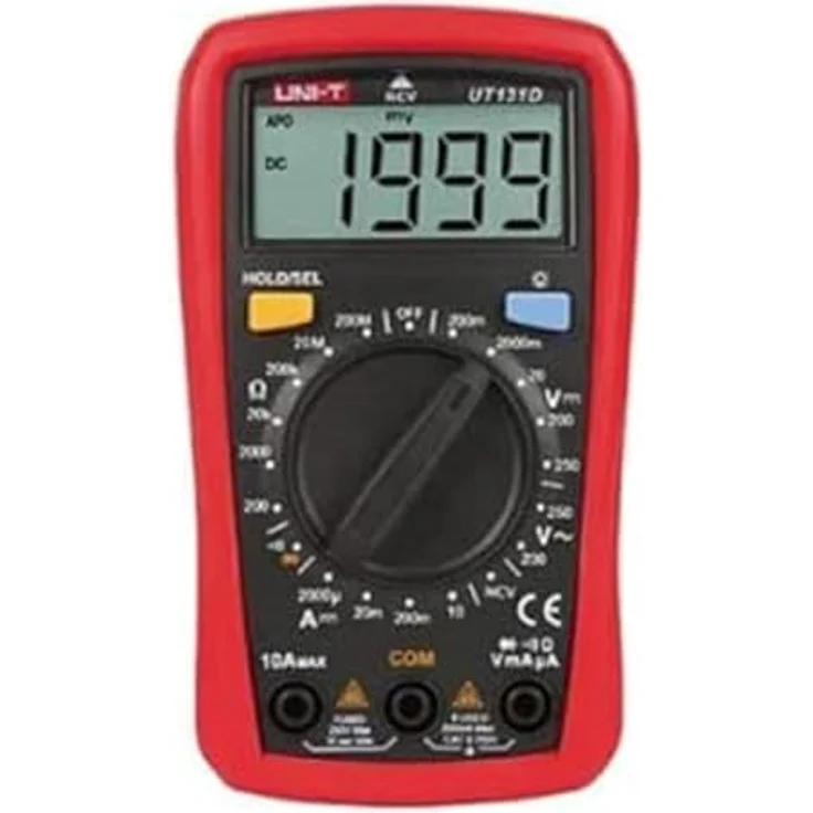 digitales Multimeter UT131D 530134339 - Melchioni – Bild 2