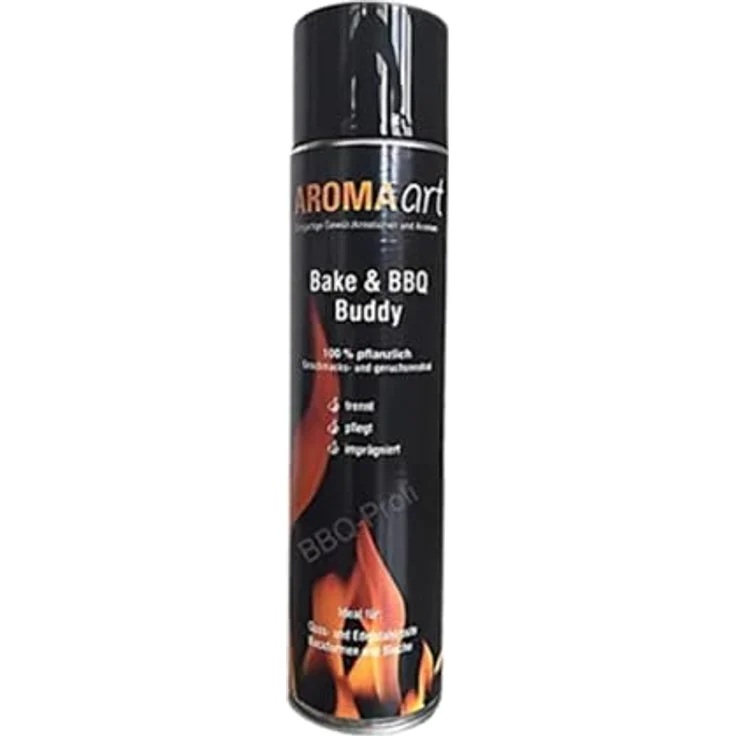 AROMAart Bake & BBQ Buddy Trennspray – Bild 2
