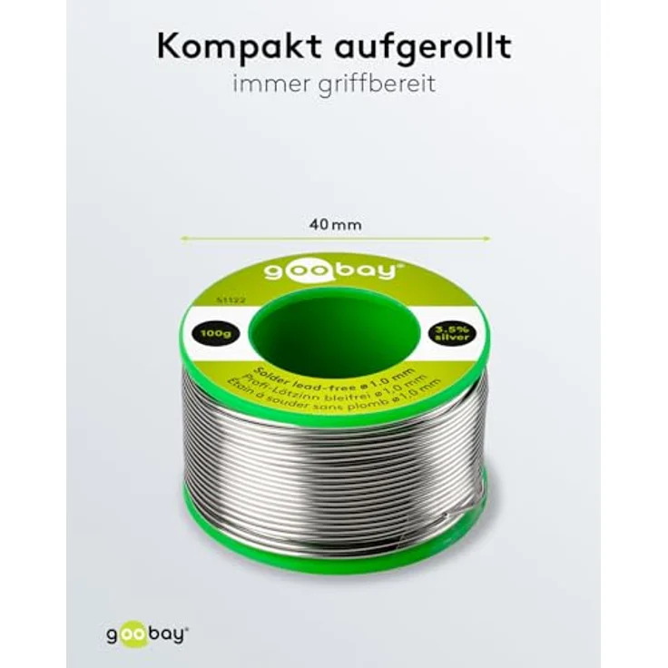 Fixpoint Lötzinn – Bild 4