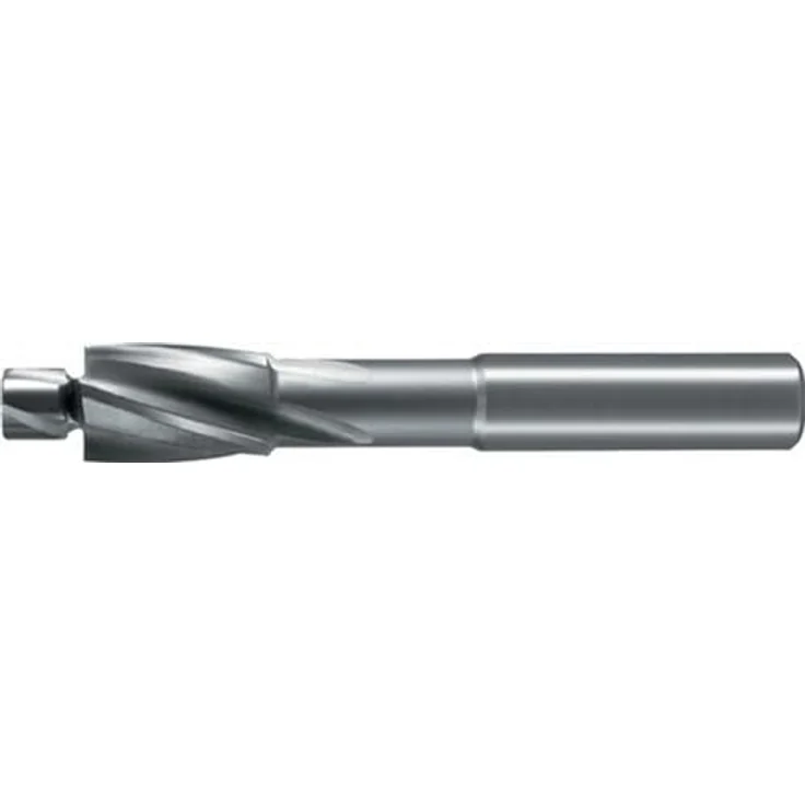 RUKO 102416 Flachsenker DIN 373 HSS Ø 8.0 mm, ideal für gratfreies Senken von Zylinderkopfschrauben und Muttern in Stahl und Metallen – Bild 1