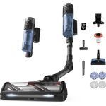 Rowenta Nass-Trocken-Akkusauger, 380 W, beutellos, 150 AW, 60 Min. Saugleistung, LED-Saugkopf, besonders leichtes Design