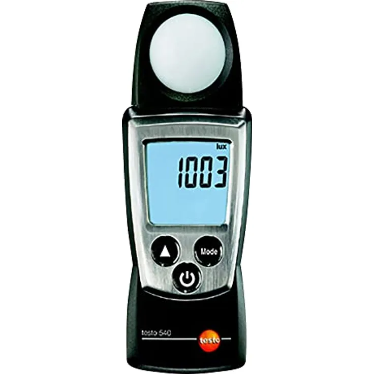 Testo 540 Luxmeter 0 - 99999 lx