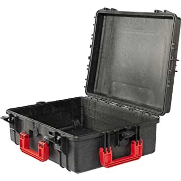 Parat Werkzeugkoffer Protect 41, robuster Rollkoffer mit 53 Litern Stauraum und Schutz vor Wasser und Staub – Bild 2