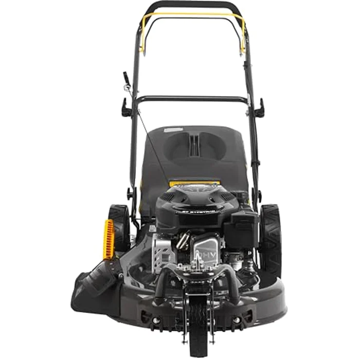Texas ZT 5175 TR/W Benzinrasenmäher, 51 cm Arbeitsbreite, Mulchfunktion, Radantrieb, 4-Takt Motor – Bild 4