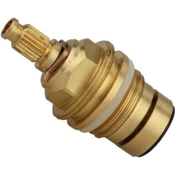 Kirchhoff Bohrkrone KIRCHHOFF Ventiloberteil, 1/2", ohne Griff, für präzise Löcher in Materialien