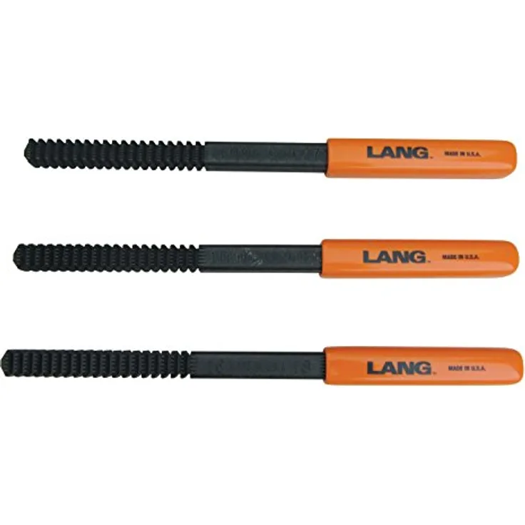 Lang AE2573 Gewindefeilen-Set