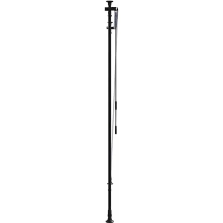 vidaXL Markise Außenrollo Blau und Weiß 200x270 cm Stoff und Stahl - Einziehbar, UV-beständig, Höhenverstellbar - Preisvergleich – Bild 9