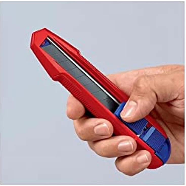Knipex Universalmesser CutiX 165 mm, 90 10 165 BK – Bild 5