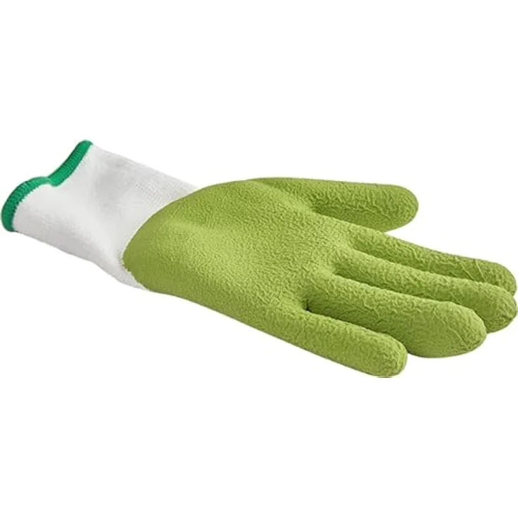 Spontex Lady Garden Gartenhandschuhe, extra weicher Strick aus Bambus-Viskose und recyceltem PET, Größe M, 1 Paar, Farbe nicht frei wählbar – Bild 5