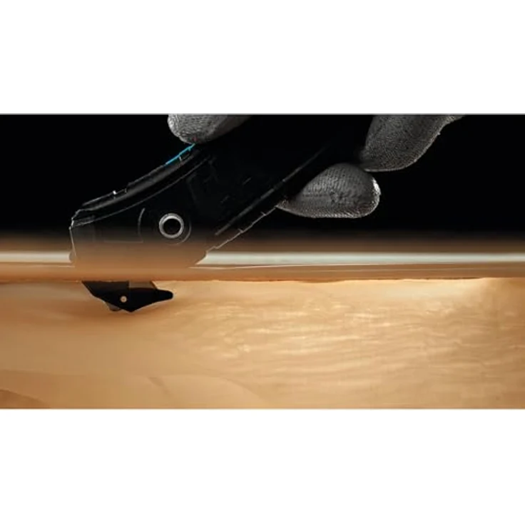 Martor SECUMAX 350 Sicherheitsmesser, ergonomisches Cuttermesser mit Soft-Grip, verdeckter Klinge und robustem Klingenkopf – Bild 34