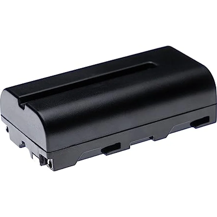VHBW Akku für Line 6 Variax, Variax Standard, JTV James Tyler Variax, Shuriken Gitarre, 2600 mAh, 7,4 V, Li-Ion – Bild 2