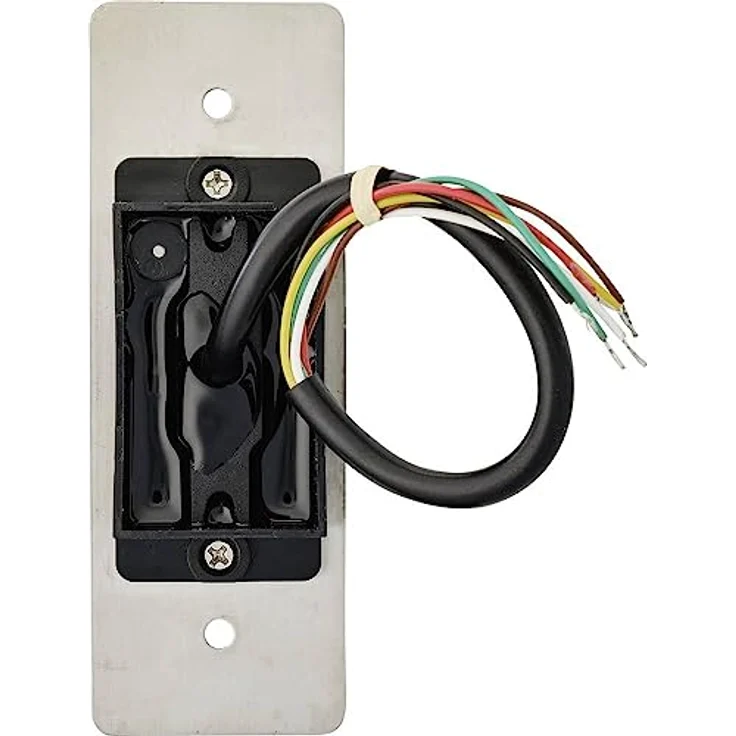 Sygonix SY-4760952 Fingerprint/RFID Zugangssystem Unterputz 12 V/DC, 18 V/DC IP66 – Bild 3