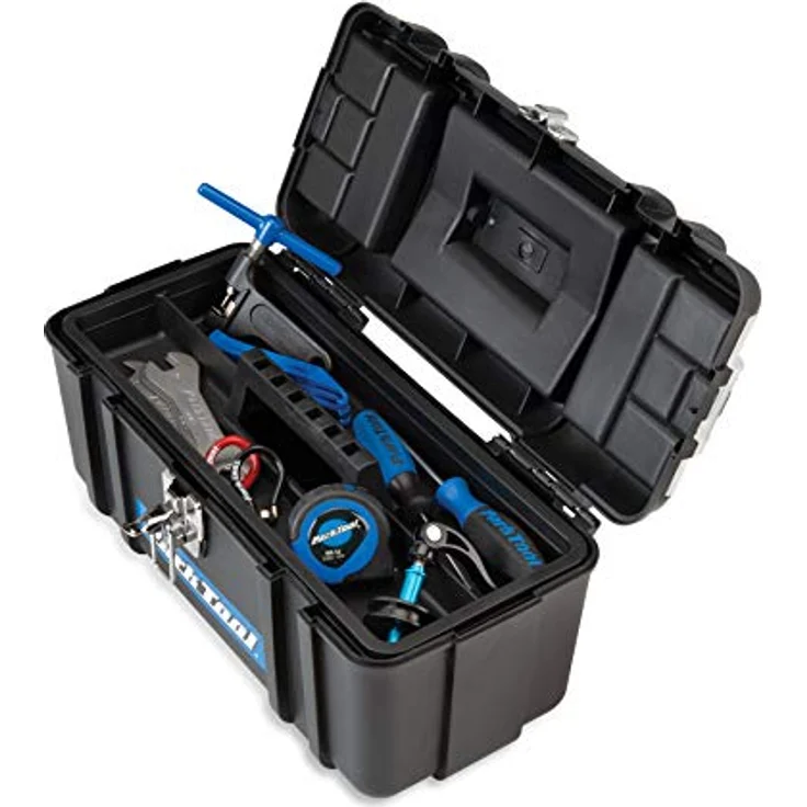 Park Tool AK-5 Werkzeugkoffer, 36-teiliges Set zur Fahrradwartung und -reparatur, robustes Designs – Bild 3
