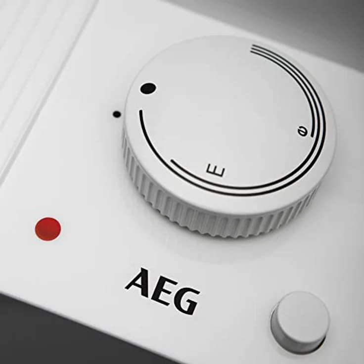 AEG Wandspeicher DEM 150 Basis, Warmwasserboiler 150 Liter, stufenlose Temperaturwahl 30°-85°, Schnellaufheiztaste, 230 V mit Stecker, VDE geprüft – Bild 2