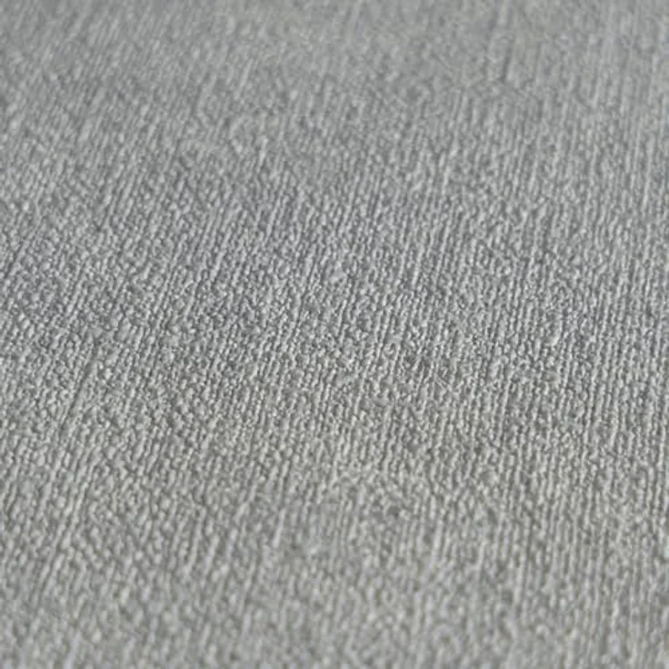 A.S. Création Smart Surfaces Vliestapete in Putzoptik, einfarbig, grau-blau, 10,05 m x 0,53 m, Made in Germany, hohe Licht- und Scheuerbeständigkeit – Bild 3