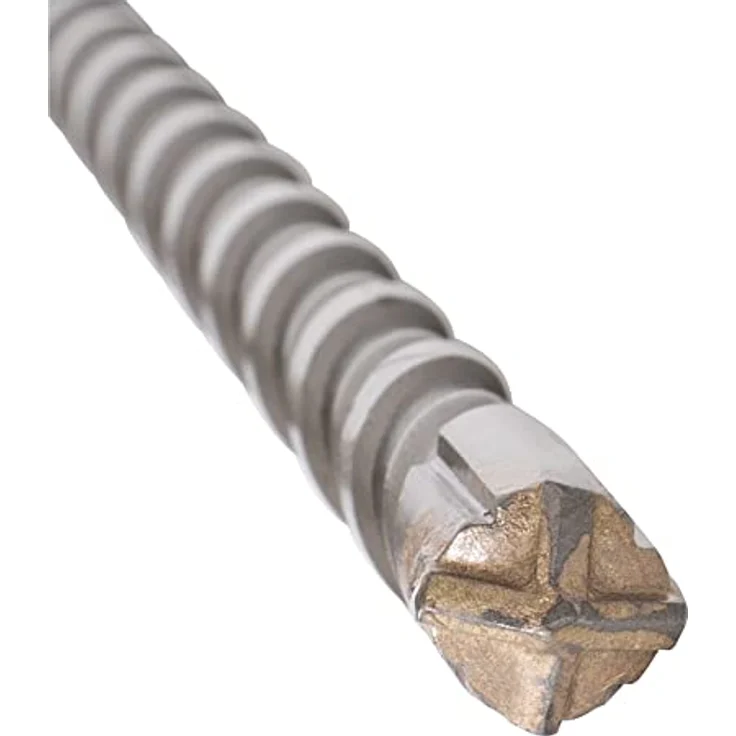 STIER SDS-plus Hammerbohrer Premium 10 x 360 x 460 mm, für Beton und Mauerwerk, von Profis empfohlen – Bild 3