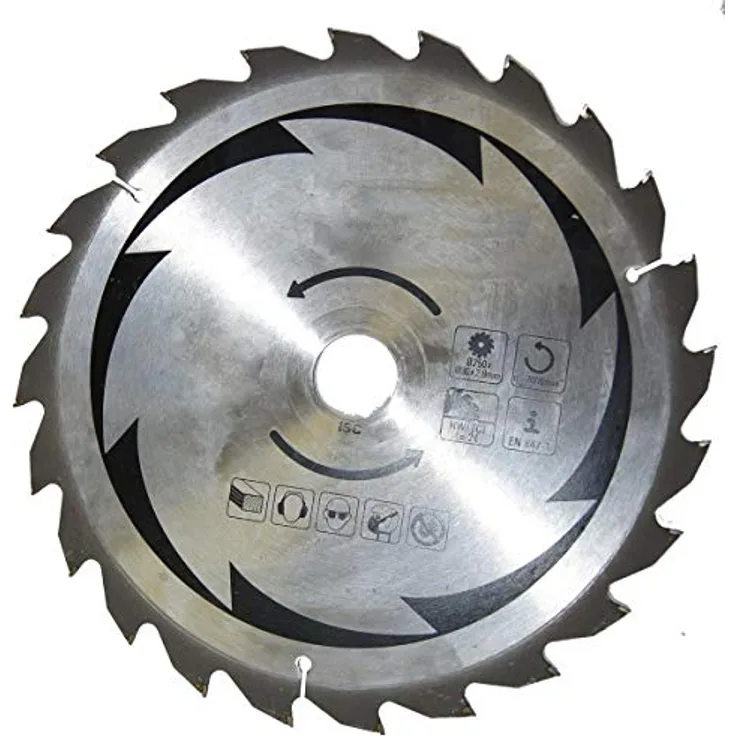 ATIKA Ersatzteil | Sägeblatt für Tischkreissäge T 250 ECO-2 / T 250 ECO-3