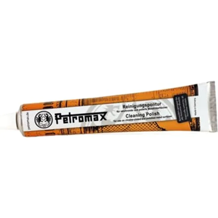 Petromax Reinigungspolitur