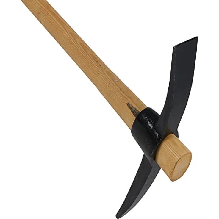 Siena Garden Kreuzhacke 3,5kg m.Stiel 950mm, Esche FSC 100% – Bild 4