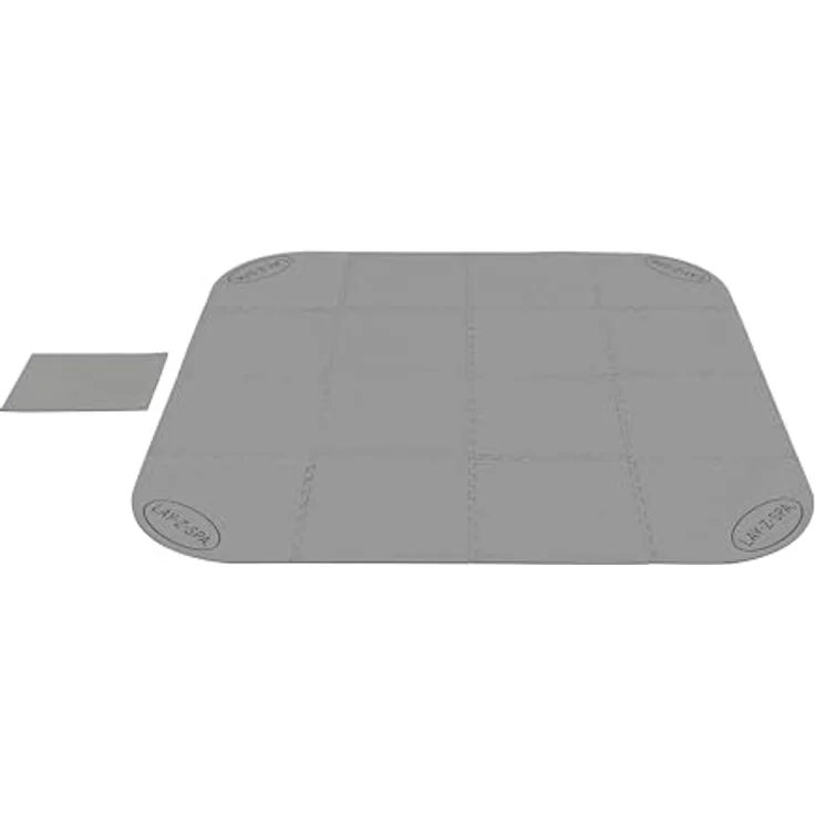 Bestway LAY-Z-SPA Xtras Bodenschutzfliesen-Set 196 x 196 cm – Bild 3