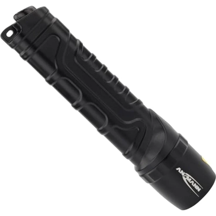 Ansmann LED-Taschenlampe LED Taschenlampe mit Handschlaufe M900P batteriebetrieben 930lm 187g – Bild 4