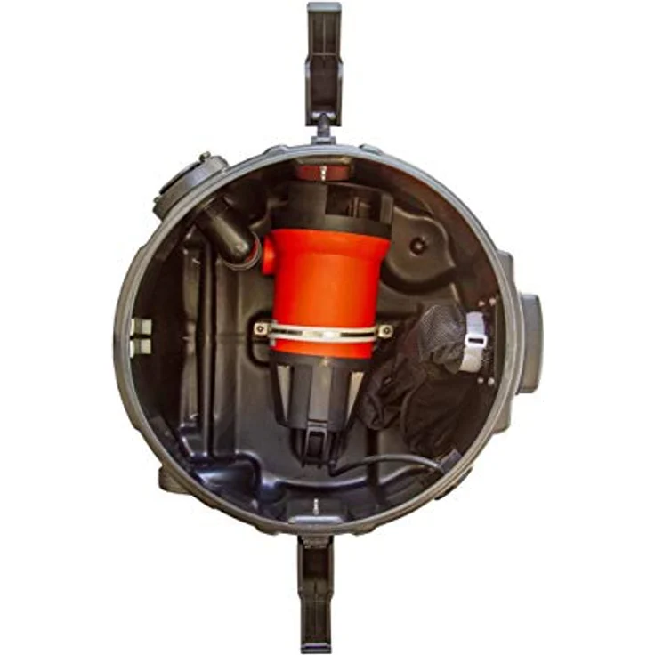 Eibenstock Nasssauger EPS 50, Original Qualität für Nass- und Trockensaugen – Bild 4