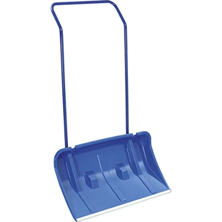 Prosperplast Schneeschaufel, łopata Podwójna Arctic 80cm, blau