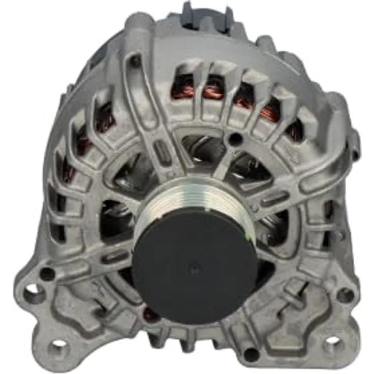 VALEO 439874 Lichtmaschine Generator LiMa 110A 14V für VW Golf VII, Golf VII Variant, TIGUAN, SKODA, hohe Energieeffizienz und einfache Installation