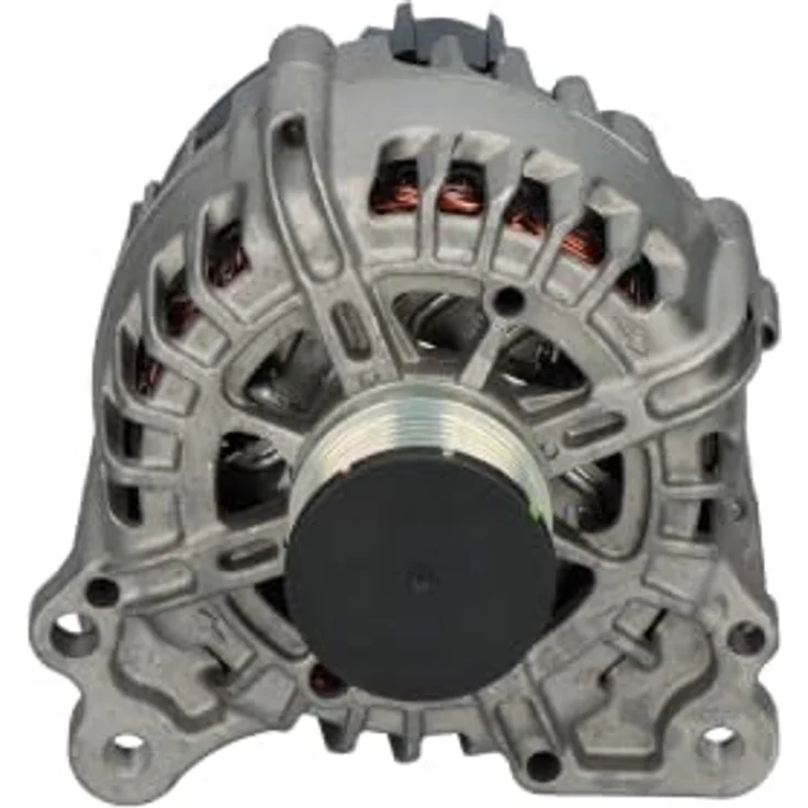VALEO 439874 Lichtmaschine Generator LiMa 110A 14V für VW Golf VII, Golf VII Variant, TIGUAN, SKODA, hohe Energieeffizienz und einfache Installation – Bild 1