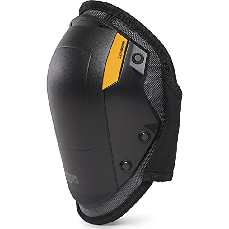 ToughBuilt Unisex Tb-kp-201r FoamFit Rocker Knieschoner, grau, leichtgewichtig – Bild 3