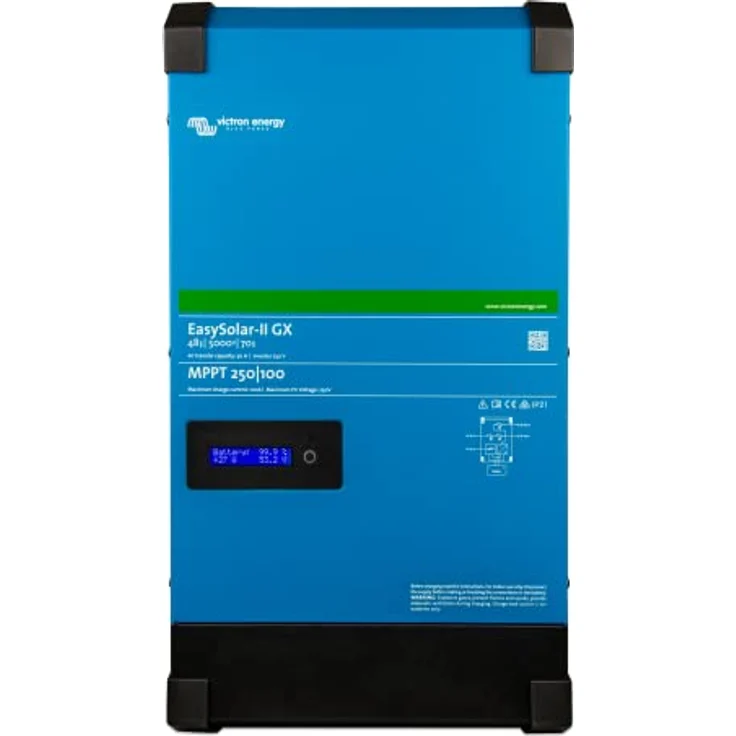 Victron MPPT EasySolar-II 250/100 GX Laderegler 50A – Bild 2