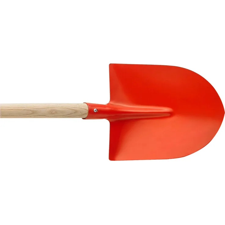 OTTO Schaufel, Frankfurter rot Größe 5 mit Stiel Import