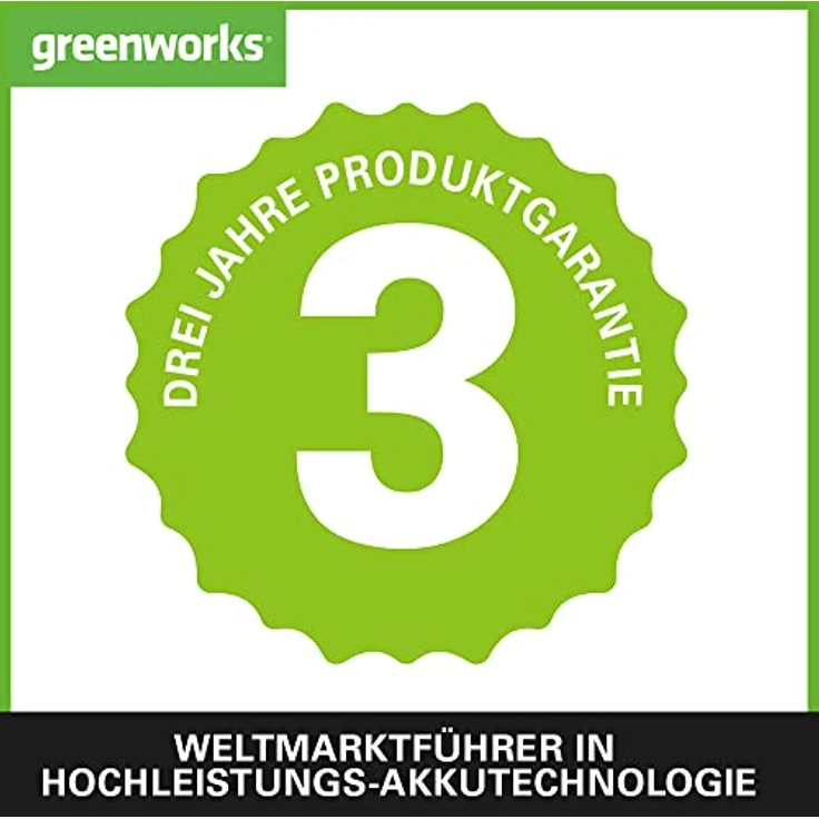 Greenworks Akku-Schlagschrauber Li-Ion 24V 400 Nm Drehmoment 2800 Umdrehungen 2 Zoll-Steckschlüssel – Bild 7