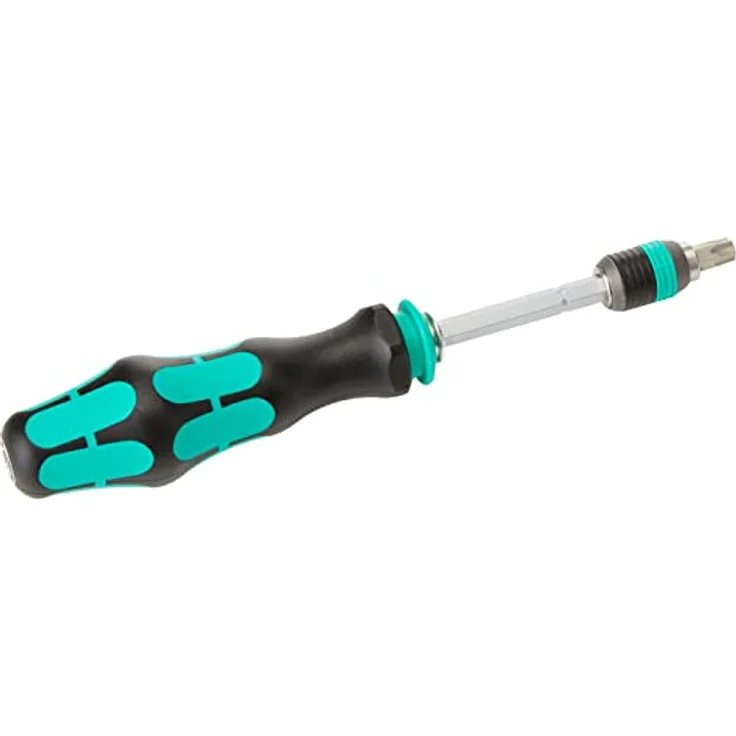 Wera Bitsortiment KK 50 14-tlg.Schlitz/PH/PZD/TX- BO WERA – Bild 3