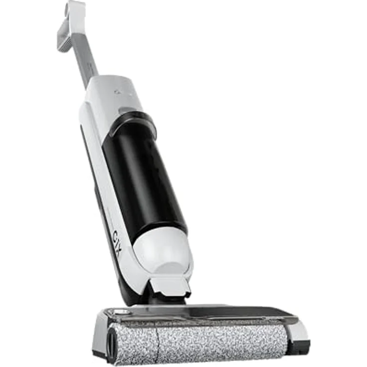 Midea X10 kabelloser Nass-Trocken-Staubsauger, 3-in-1 Smart Staubsauger Wischmopp, für Harte Böden – Bild 5