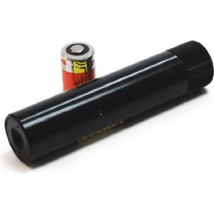 Picotronic Punktlaser, rot, 650 nm, 1 mW, Ø22x105 mm, Laserklasse 2, Fokus Fixed (5.0m) - 70116861 – Bild 1