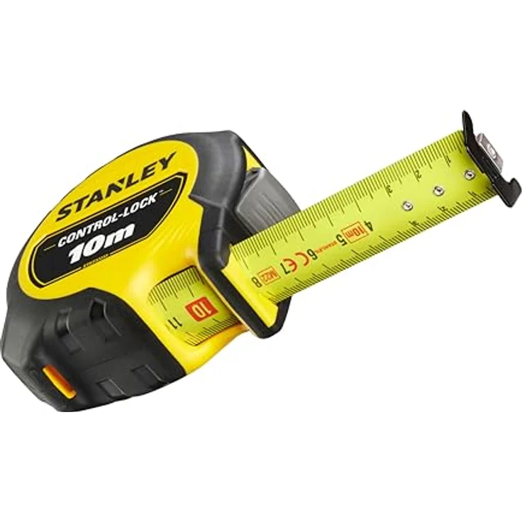Flexómetro Control -Lock STANLEY® 10mx25mm – Bild 3