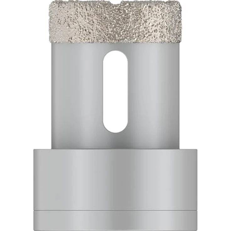 BOSCH Pro Core Cutter dry, Diamanttrockenbohrer Ø 32 mm, X-Lock, für harte Fliesen und Stein, 32 x 35 mm – Bild 1