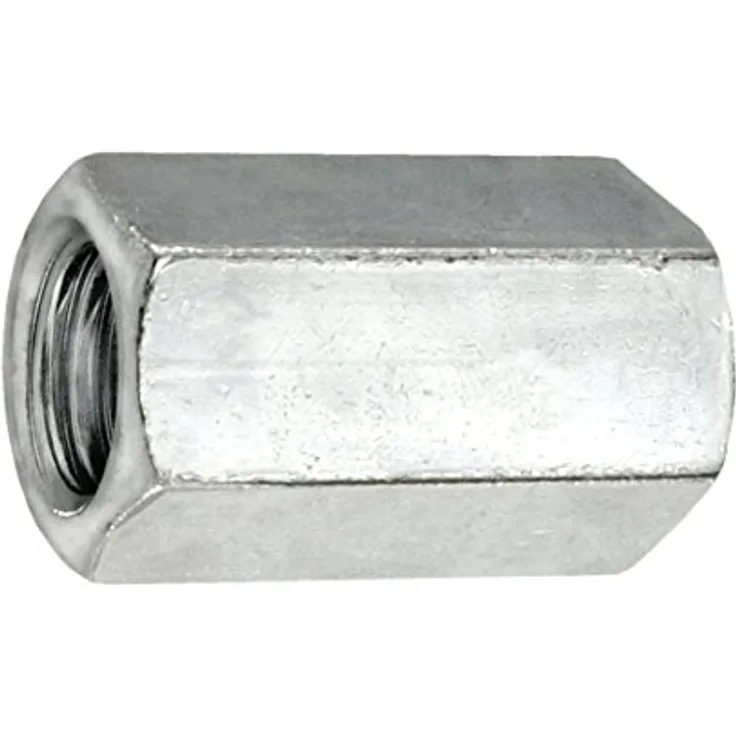 Connex Verbindungsmuttern M20 x 50 mm, 1000 g, verzinkt, KL4220042