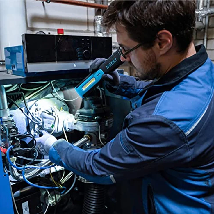 Hazet Solid Light 1979N-85 LED Handlampe – Bild 4