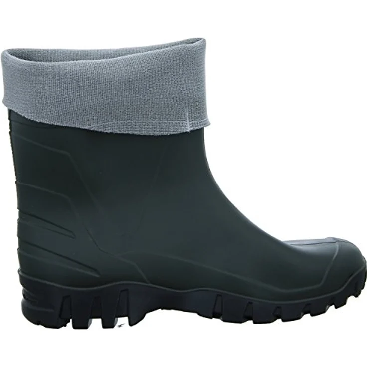 Dunlop Dee Stiefel, 100 % wasserdichter Arbeitsschuh, grün, Größe 40 – Bild 6